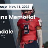 Football Game Preview: Bastrop Bears vs. Veterans Memorial Patriots