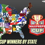 2021-22 MaxPreps Cup champions in all 50 states