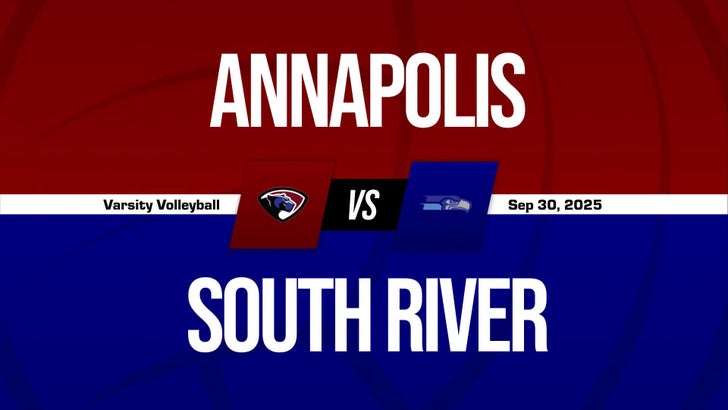 Volleyball Recap: South River Has No Trouble Against Chesapeake