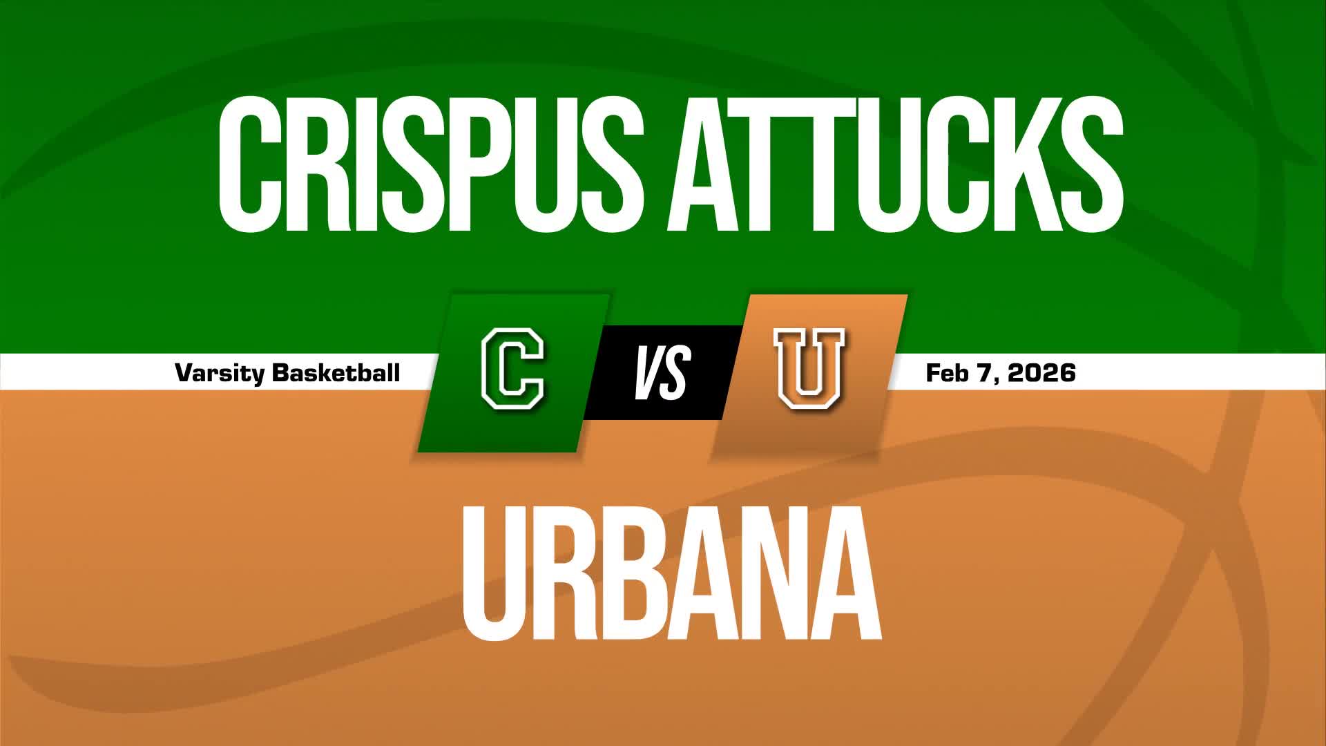 Basketball Recap: Jesse Mfwamba's Big Game Can't Quite Lead Urbana over Indianapolis Crispus Attucks + How To Watch