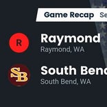 Football Game Recap: Raymond vs. North Beach
