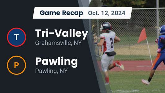 Football Game Preview: Tri-Valley Bears vs. Eldred Yellowjackets