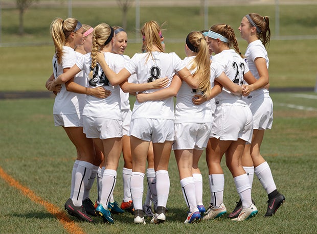 Pickerington North faces Springboro in a D-I state semifinal on Tuesday at Xenia High School. 