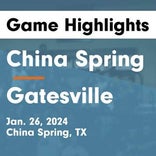 Basketball Game Recap: Gatesville Hornets vs. La Vega Pirates