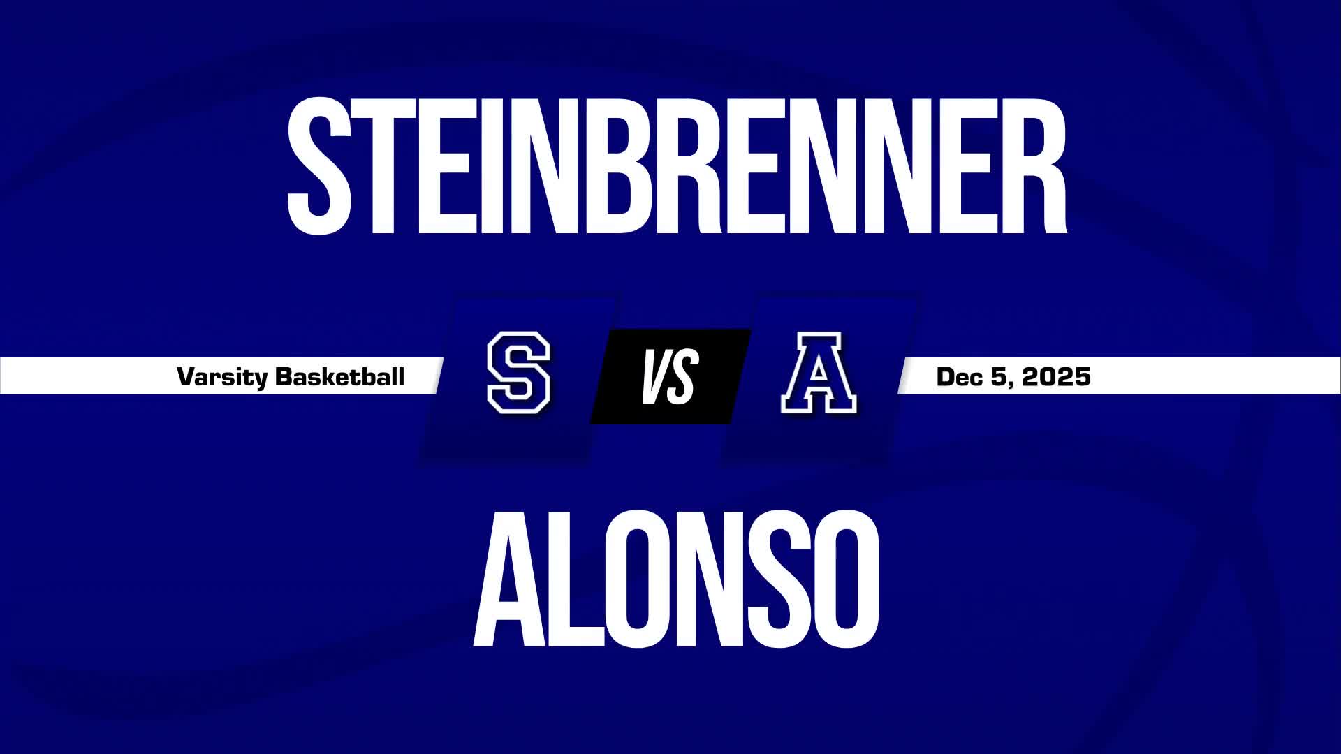 Basketball Recap: Alonso Gets the Win