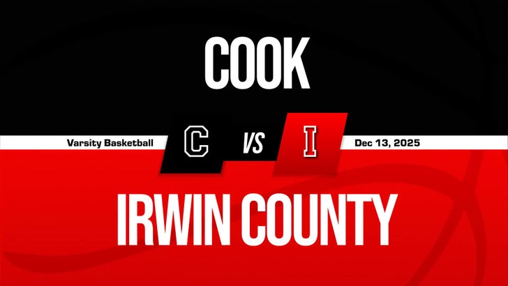 Basketball Game Preview: Irwin County Indians vs. Lanier County