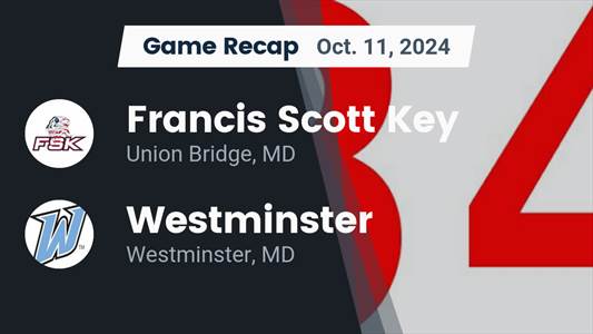 Football Game Preview: Francis Scott Key Eagles vs. South Carrol