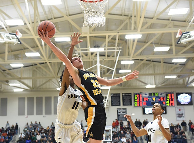 Upper Arlington senior Dane Goodwin is the 2018 Ohio Mr. Basketball winner and headed to Notre Dame.