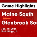 Maine South extends home winning streak to 18