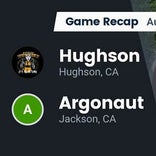 Football Game Recap: Argonaut vs. Sierra Ridge Academy/ROP