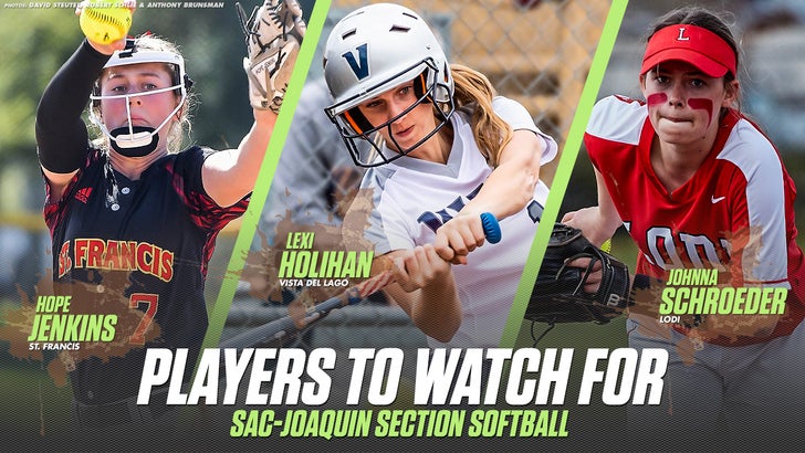 Preseason SJS softball players to watch