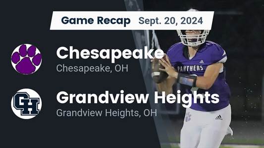 Football Game Preview: Chesapeake Panthers vs. Portsmouth Trojan