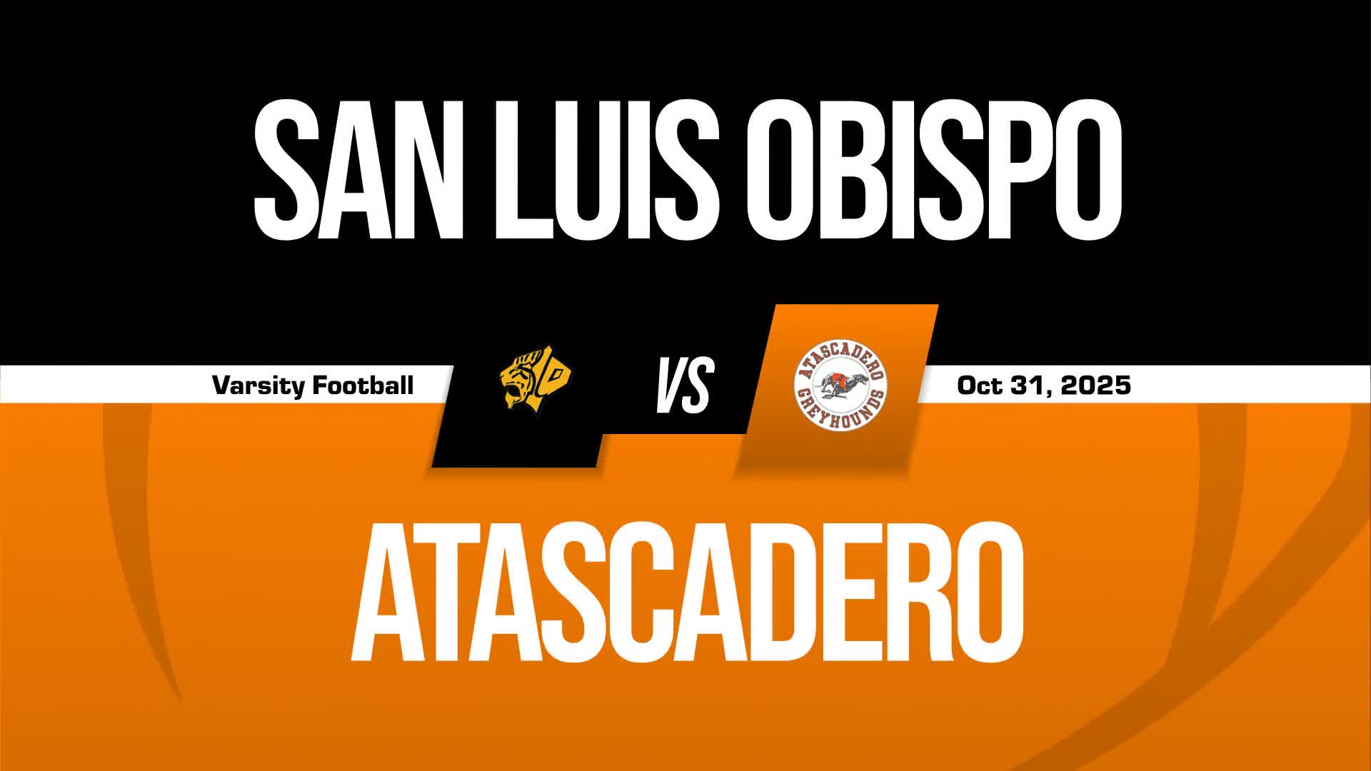 Colbin Garrison Game Report: @ Atascadero + How To Watch