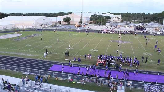 Cam Walker Game Report: vs Umatilla