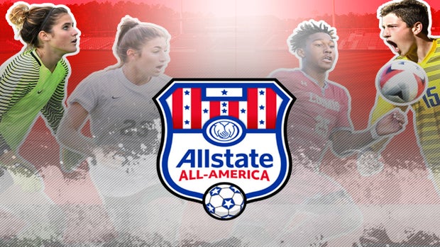Allstate All-Americans announced