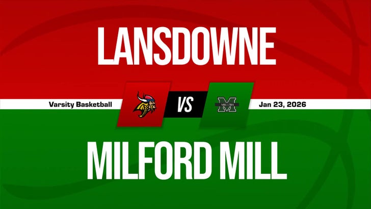 Basketball Recap: Lansdowne Comes Up Short