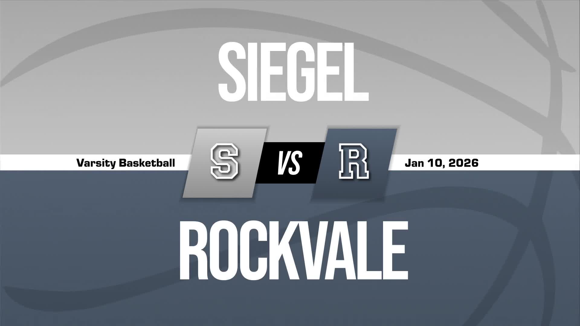 Basketball Recap: Siegel Comes Up Short + How To Watch