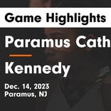 Paramus Catholic vs. Kennedy