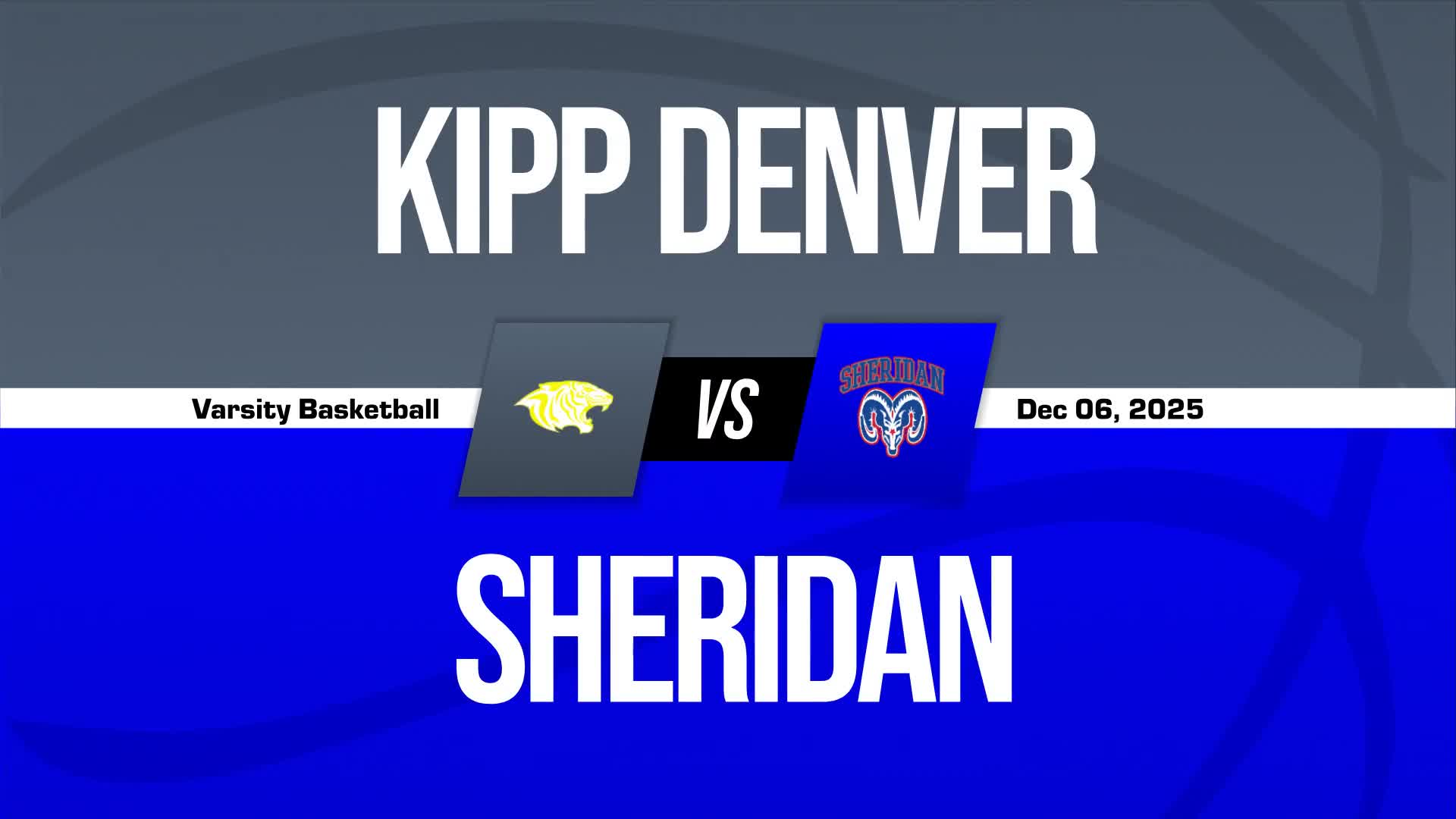 Basketball Game Preview: KIPP Denver Collegiate White Tigers vs. Kennedy Commanders