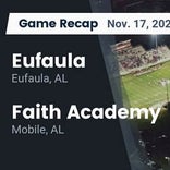 Eufaula skates past Faith Academy with ease