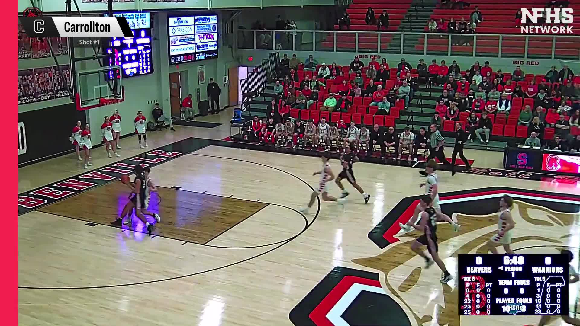 Basketball Recap: Carrollton Victorious + How To Watch