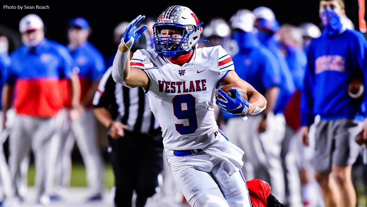 High school football: Travis Hunter, Tetairoa McMillan lead list of top 10 wide receivers entering 2021 season