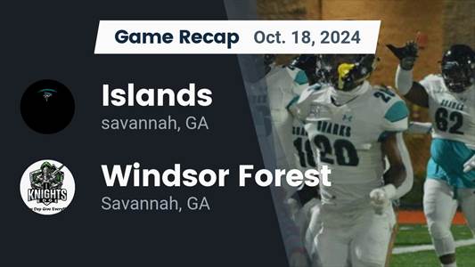 Football Recap: Windsor Forest Takes a Loss