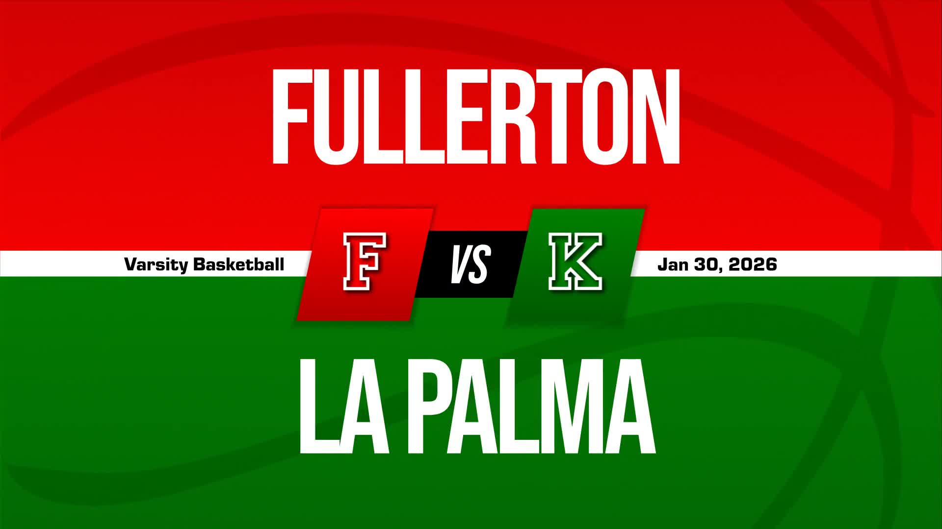 Basketball Recap: Luka M Serratos' Big Game Can't Quite Lead Fullerton over Valencia + How To Watch