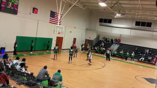 Basketball Recap: Terrell County Find Success