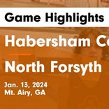 Basketball Game Preview: Habersham Central Raiders vs. Shiloh Generals
