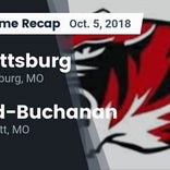 Football Game Preview: Mid-Buchanan vs. Plattsburg