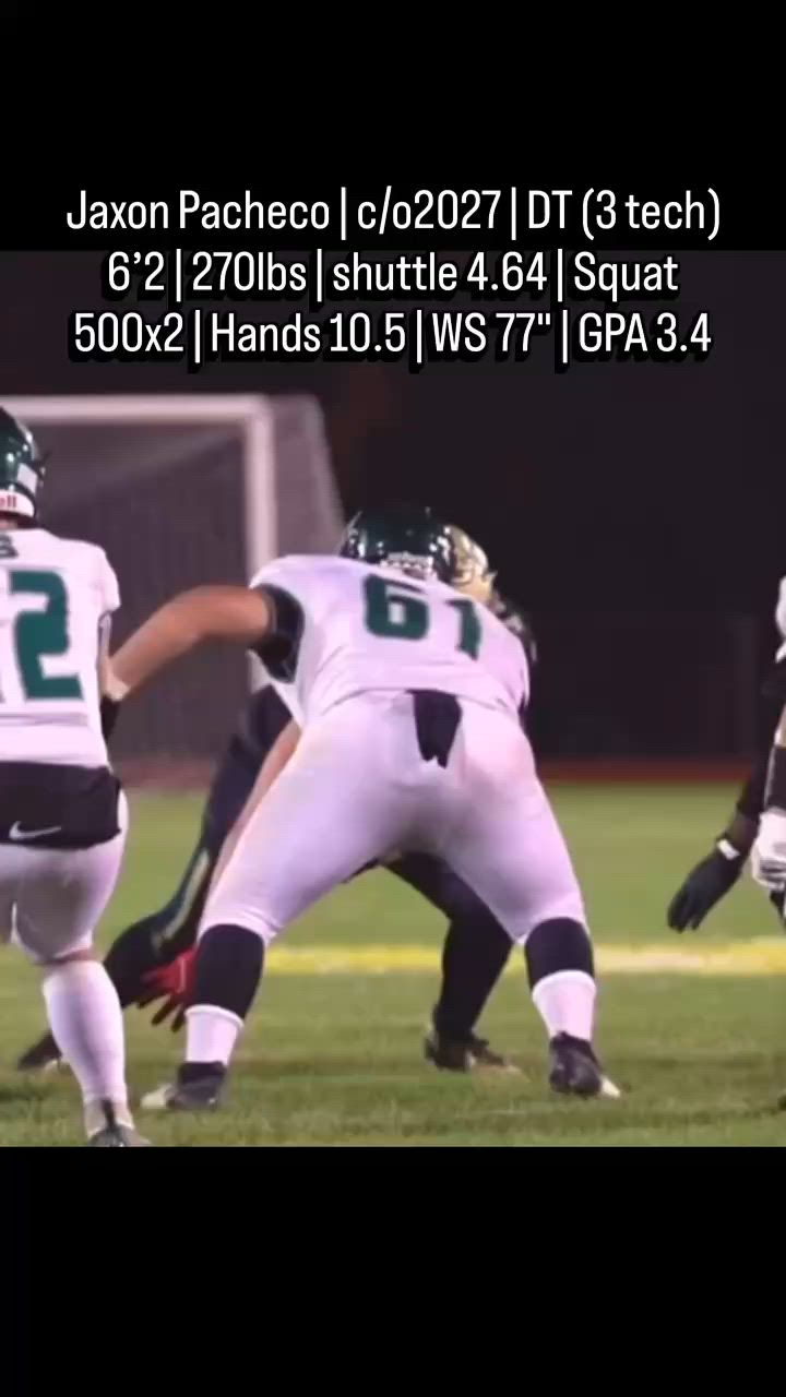 Football Recap: Brick Memorial's Run of Seven Straight  Wins Now Over