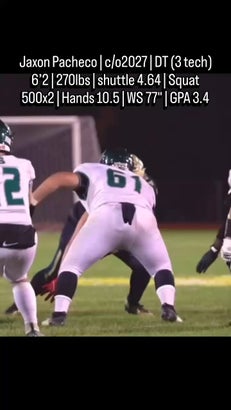 Football Recap: Brick Memorial's Luck Takes a Turn for the Worse