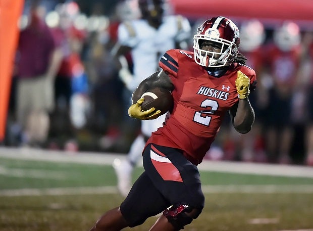 Armoni Goodwin, Hewitt-Trussville