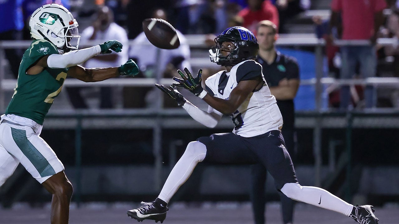 MaxPreps Top 25 high school football scores: Boyle County upsets No. 12 St. Edward, 38-21