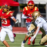 Northern California Top 25 high school football rankings: Season winding down as Sac-Joaquin teams enter final week before postseason