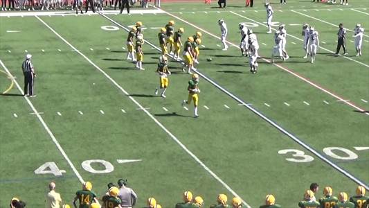 Justin Hanson Game Report: vs Colonia