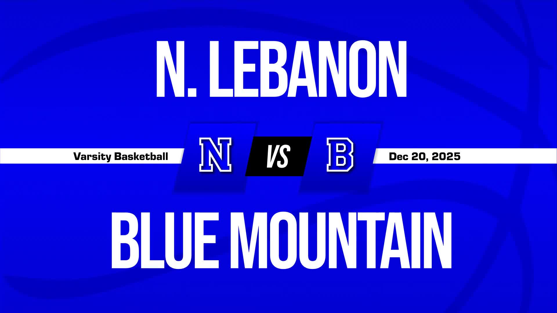 Basketball Game Preview: Blue Mountain Eagles vs. Tamaqua Blue R