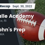 Football Game Preview: South Kingstown Rebels vs. La Salle Academy Rams