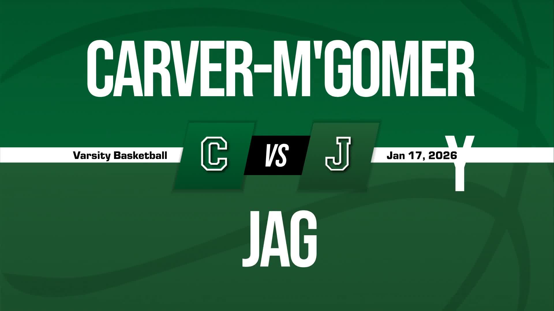 Basketball Game Preview: Carver Montgomery Wolverines vs. Enterprise Wildcats + How To Watch