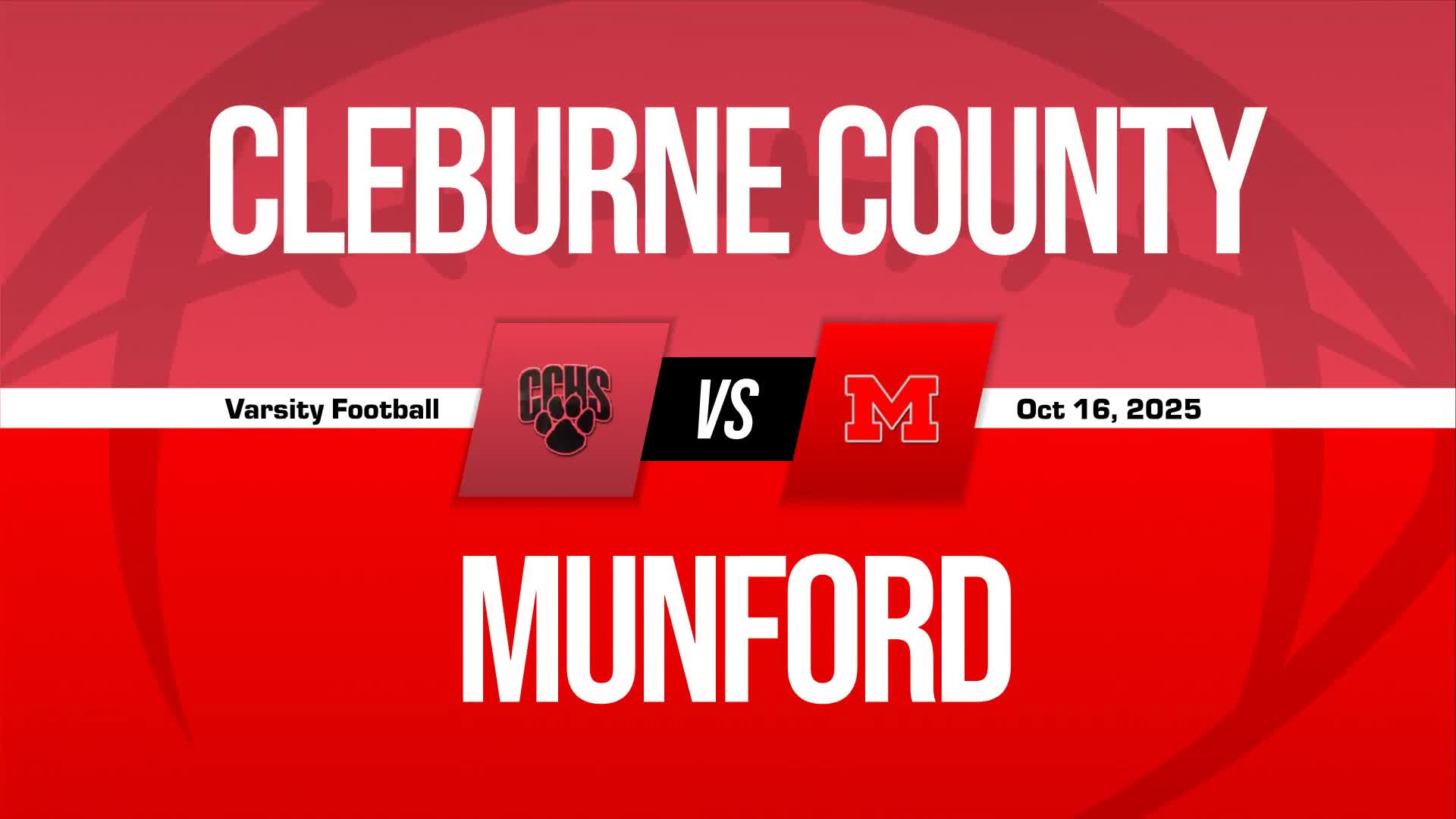 Football Game Preview: Cleburne County Tigers vs. White Plains Wildcats + How To Watch