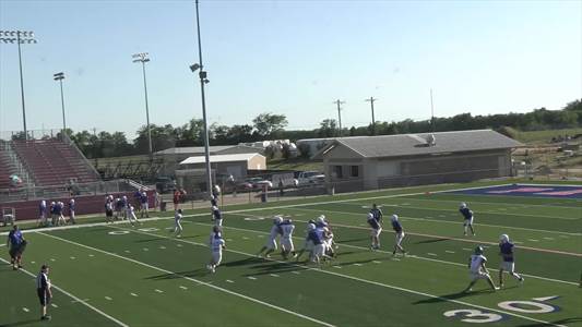 Baseball Game Preview: Wolfe City Wolves vs. Bland Tigers