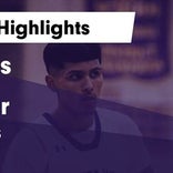 Basketball Game Preview: Burges Mustangs vs. Hanks Knights