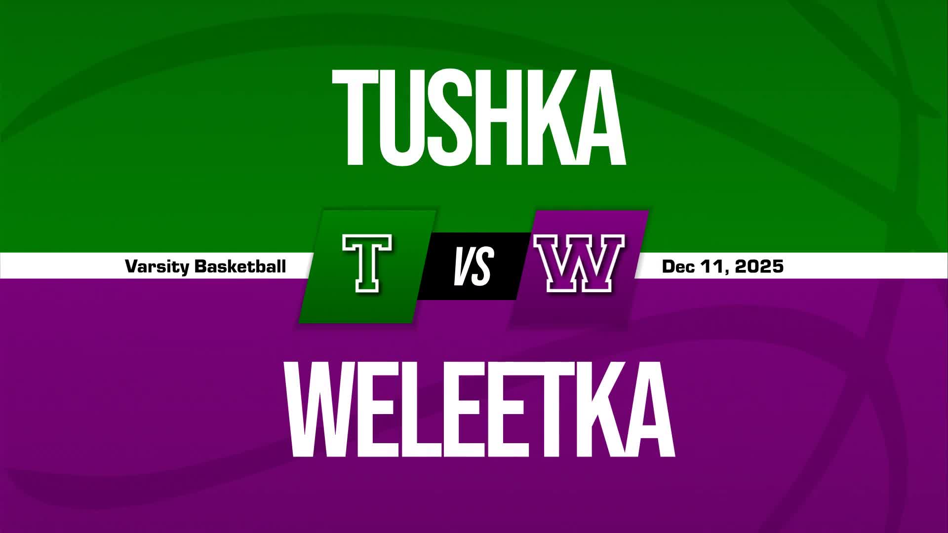 Basketball Recap: Tushka Wins Going Away Against Rock Creek