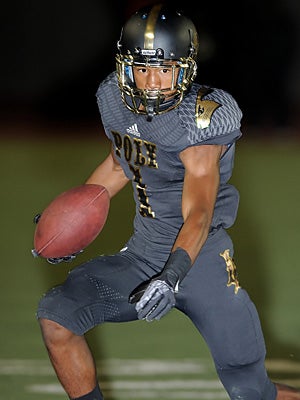 Jackie Jones, Long Beach Poly