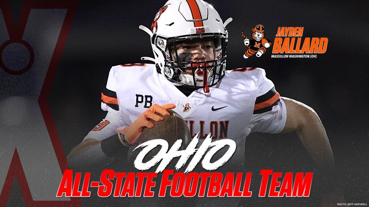 Ohio All-State football team