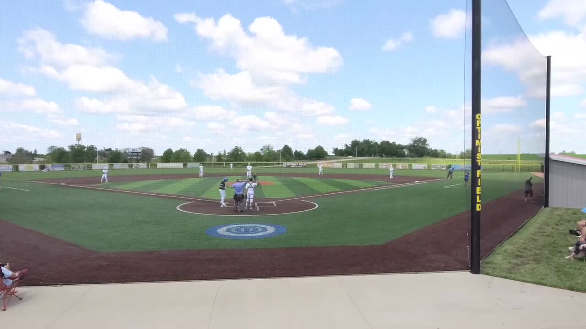 Baseball Recap: Ashwaubenon Takes a Loss