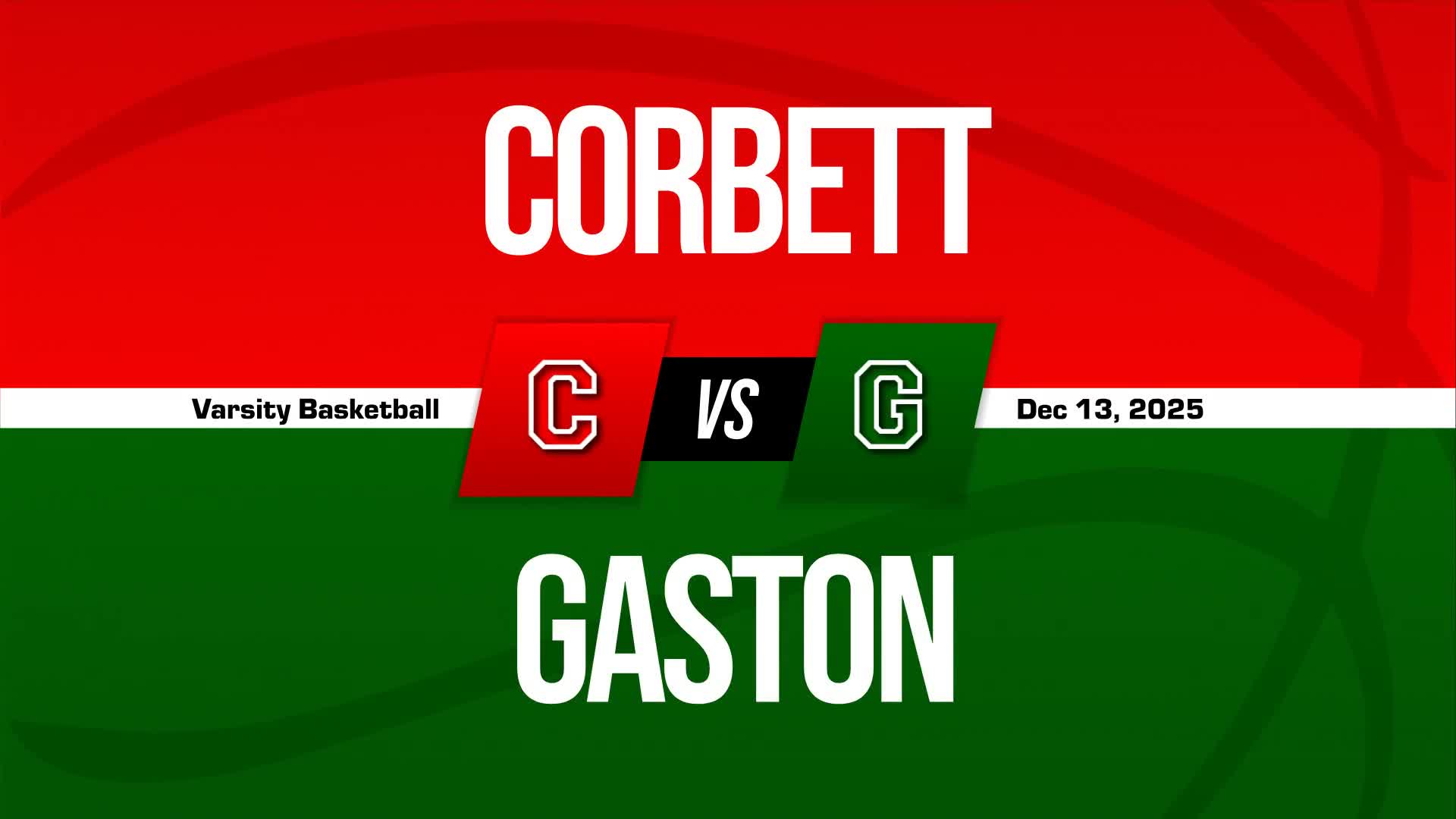 Basketball Recap: Gaston Comes Up Short