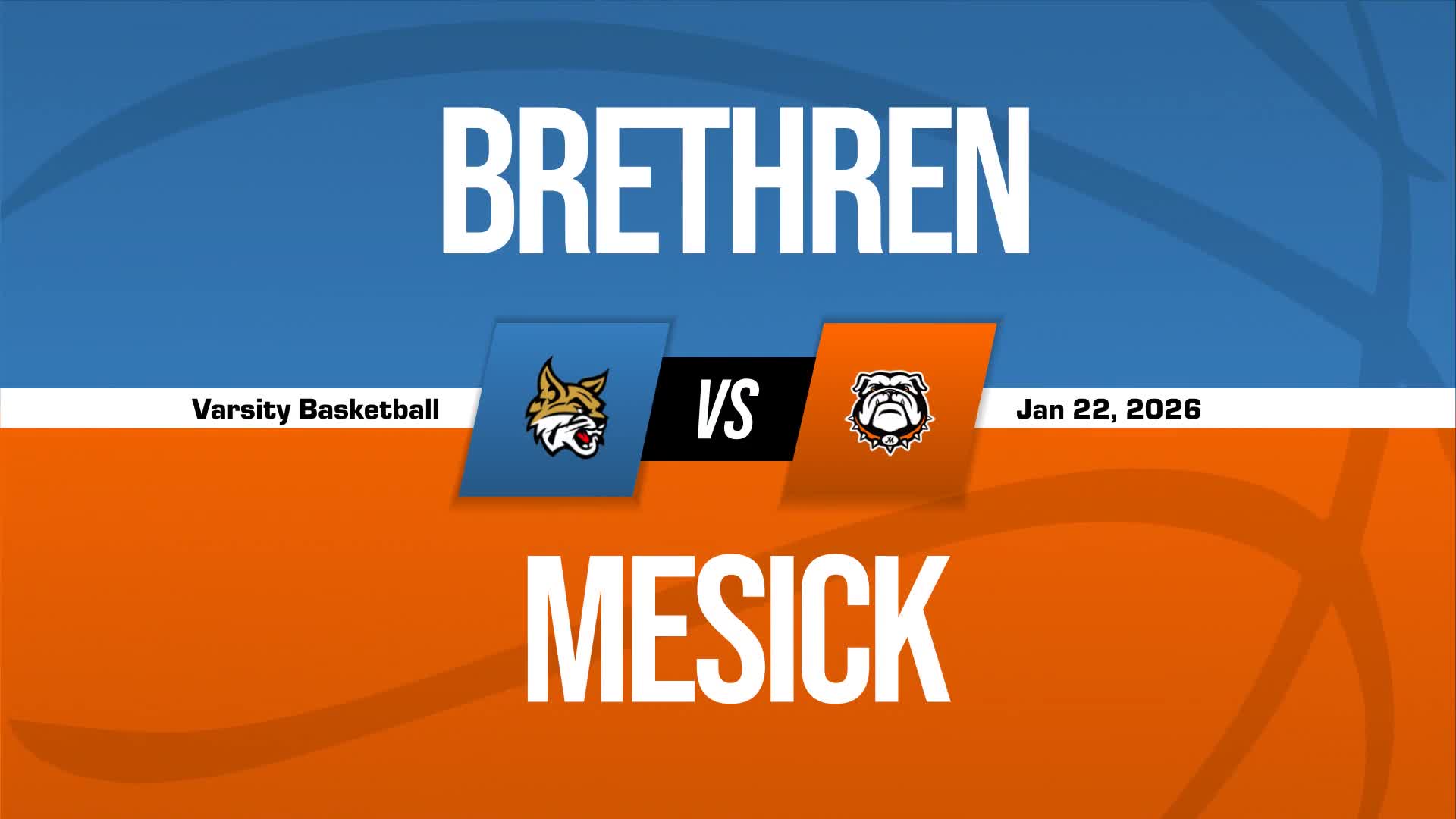 Basketball Recap: Brethren Comes Up Short