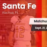 Football Game Recap: Florida State University vs. Santa Fe